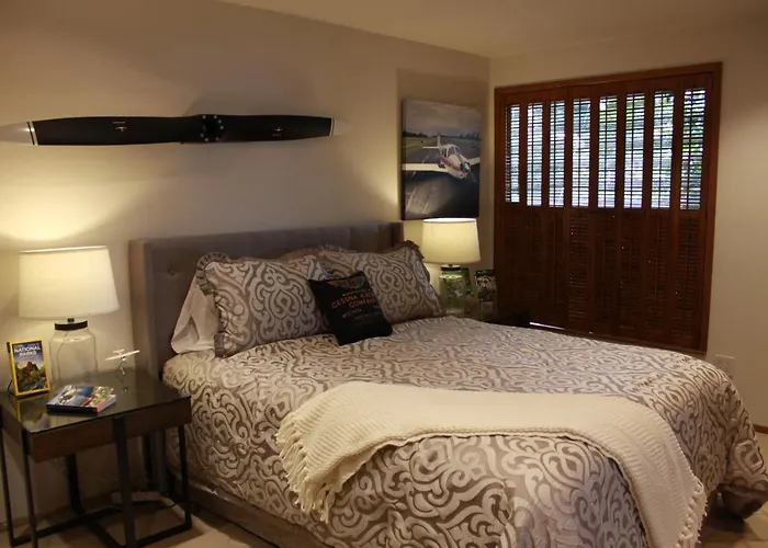 Crash Pad Bed And Breakfast