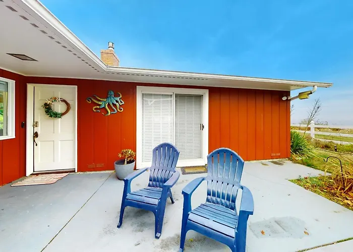 The Bluff Cottage