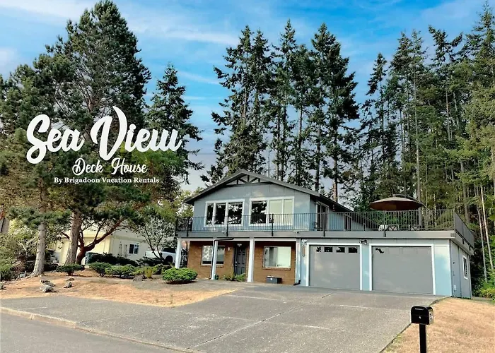 Pa Sea View Deck House