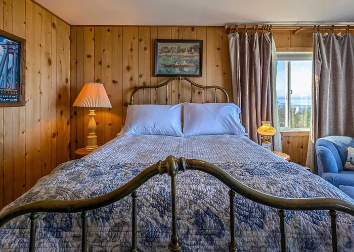 Pa Crows Nest Cottage