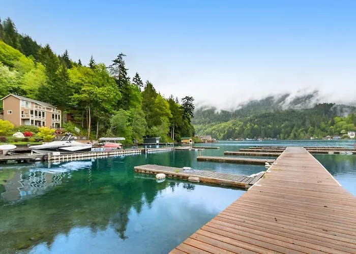 Lake Sutherland Ski Condo
